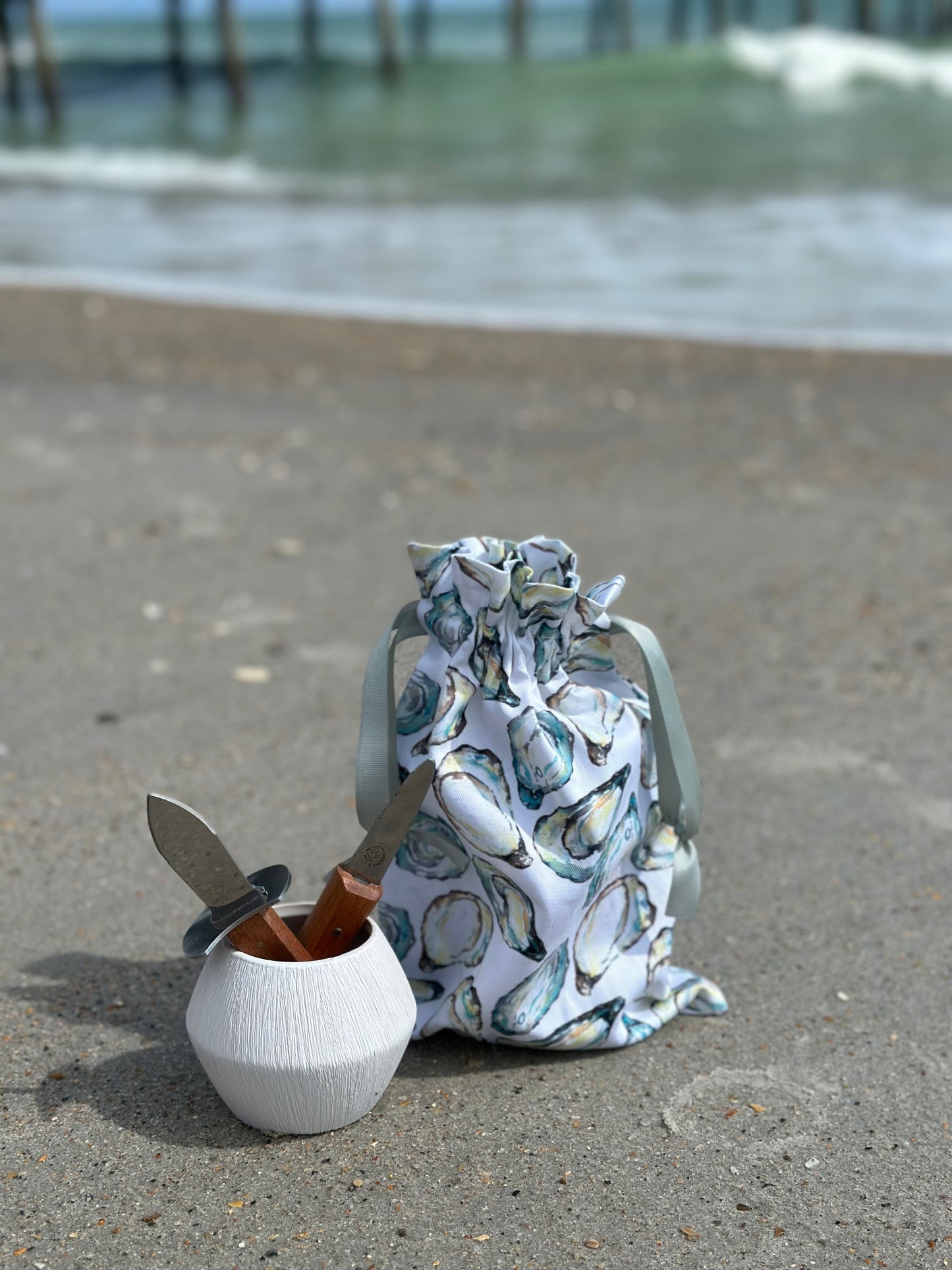 Oyster Knife Bag