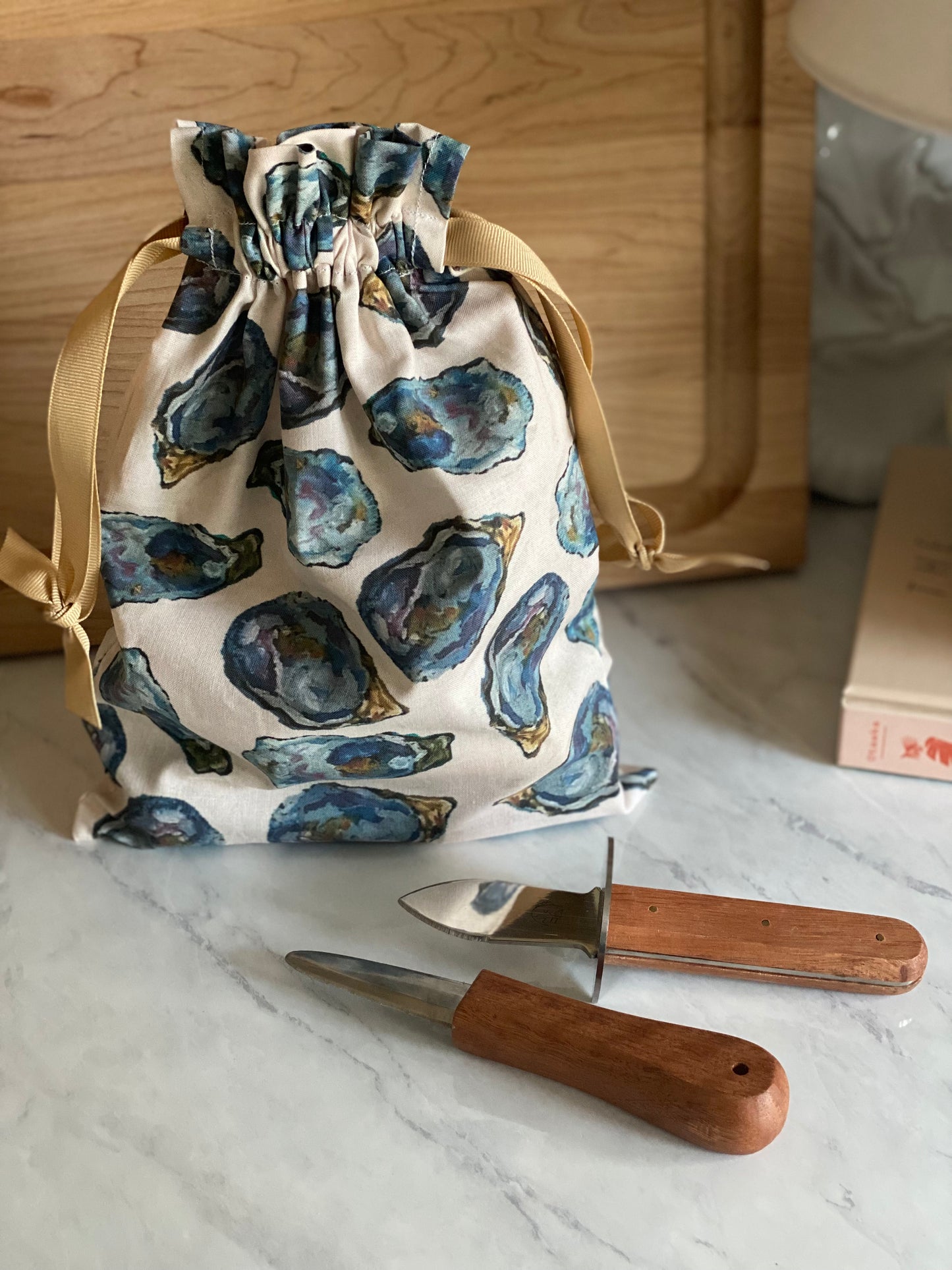 Oyster Knife Bag