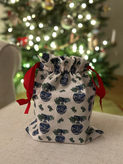 Holiday Trinket/Gift bags