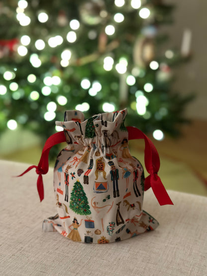 Holiday Trinket/Gift bags