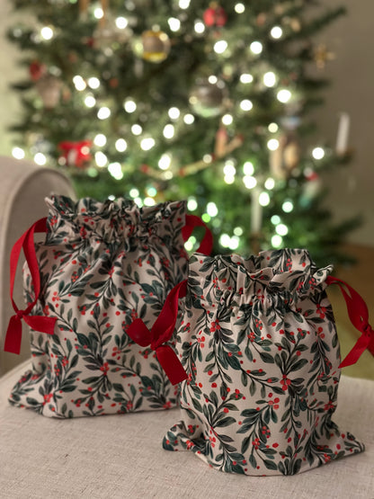 Holiday Trinket/Gift bags